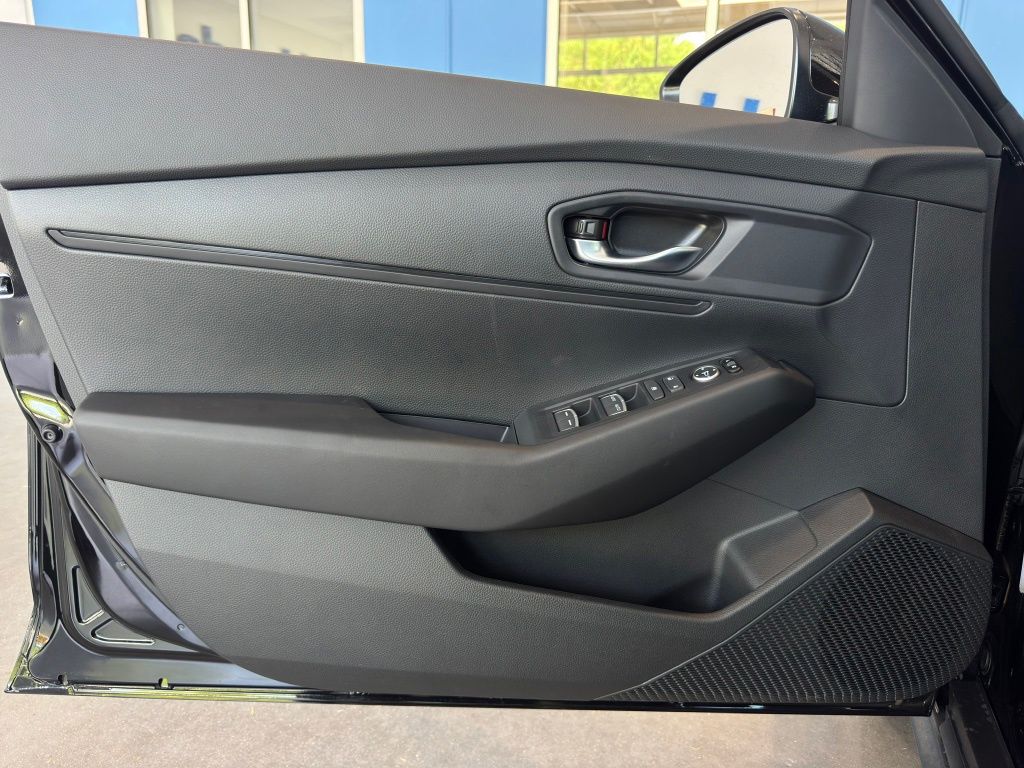 2026 Honda Accord LX Black at Community Honda