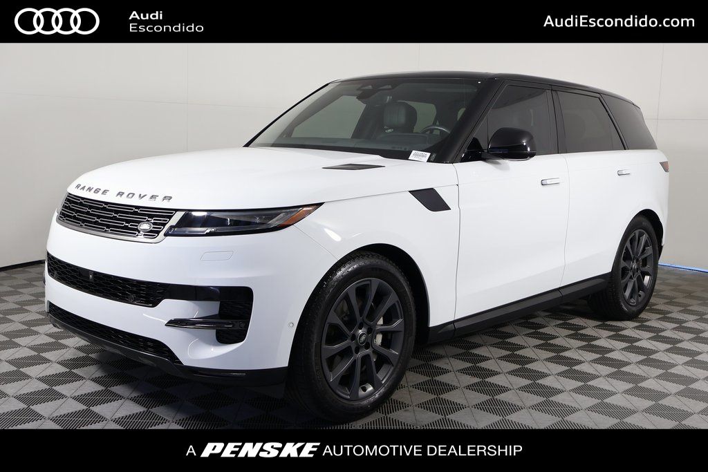 Thumbnail: 2024 Land Rover Range Rover Sport - 1
