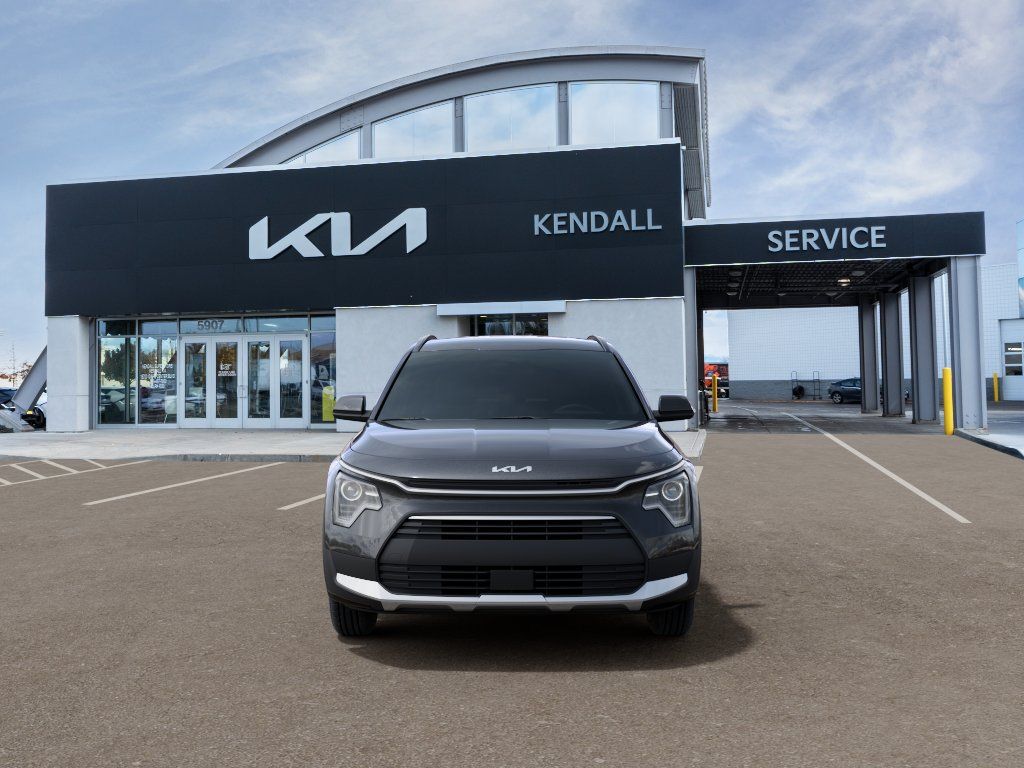 New 2026  Kia EX image 2