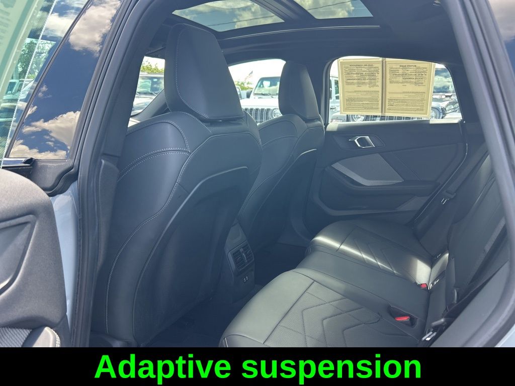 Used 2025 Gray BMW 228 xDrive Gran Coupe image 28