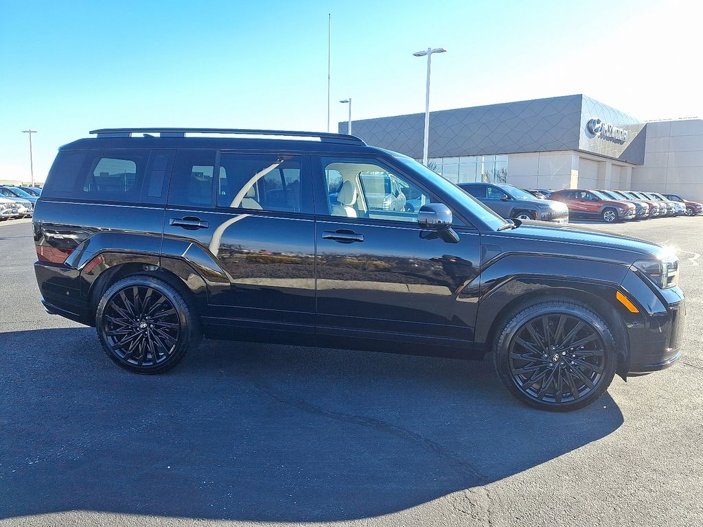 Thumbnail: 2024 Hyundai Santa Fe - 7