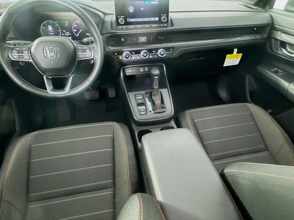 Used Car 2025 Honda Cr-v Hybrid  Sport For Sale Under $35,000 In Austin, Texas