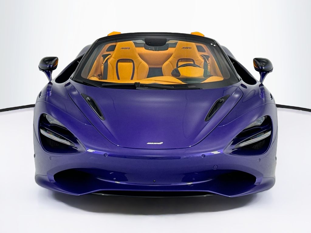 Thumbnail: 2024 Mclaren 750S - 2