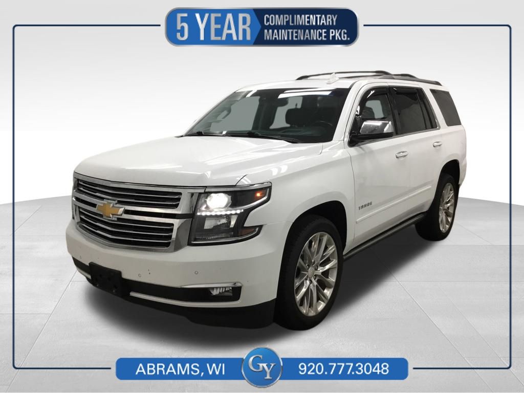  2019 Chevrolet Tahoe Premier 4WD   