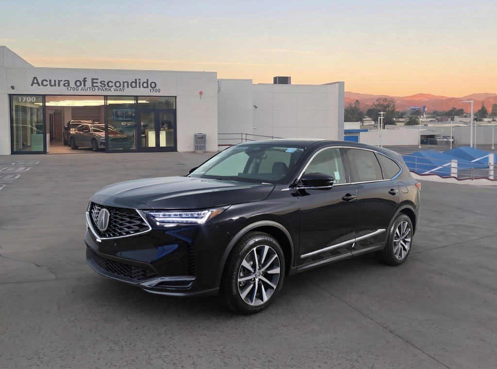 Thumbnail: 2026 Acura MDX - 1