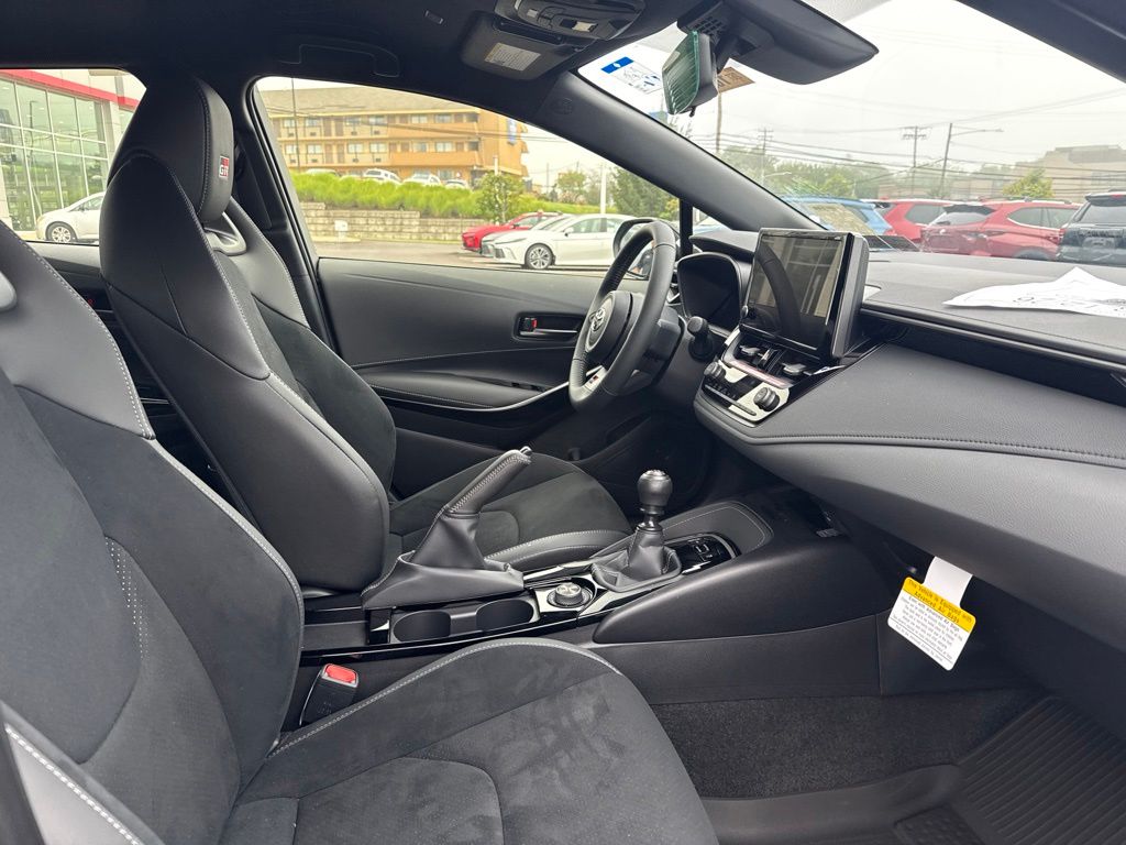 New 2026 Toyota GR Corolla Hatchback
