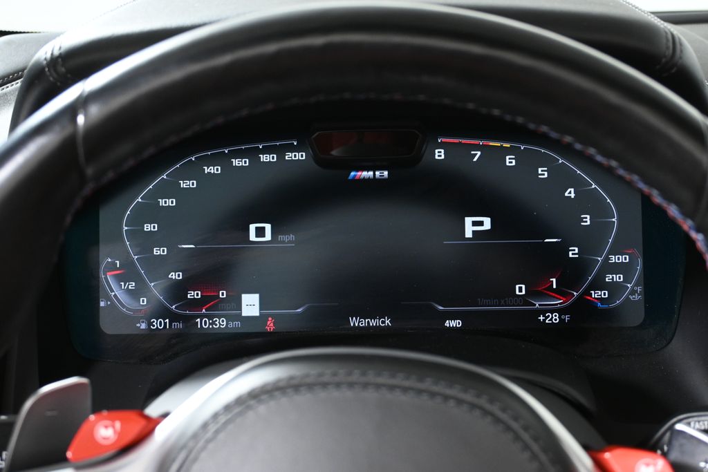 Thumbnail: 2022 BMW M8 - 27