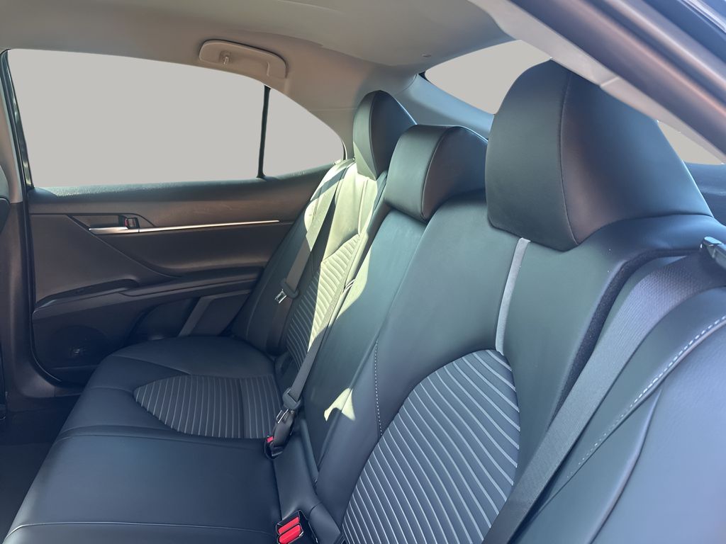 Used Car 2021 Toyota Camry  Se For Sale Under $30,000 In Austin, Texas