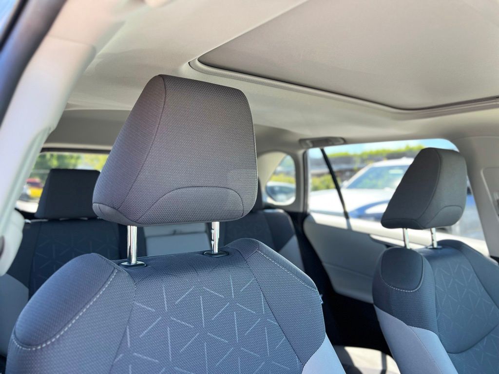 Used 2025 Toyota RAV4 Hybrid SUV