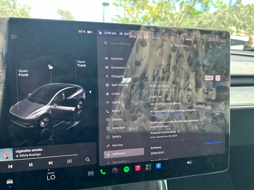 2026 Tesla Model Y - $43,772