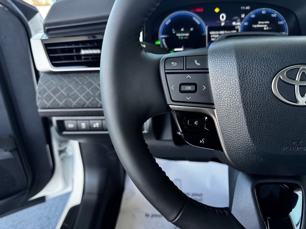 New 2026 Toyota Camry Sedan