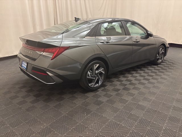 Used 2025 Hyundai Elantra For Sale in Bedford, OH