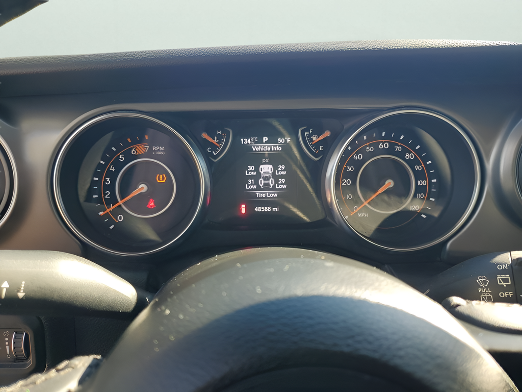 Used Car 2023 Jeep Wrangler  Sport S For Sale Under $30,000 In Austin, Texas