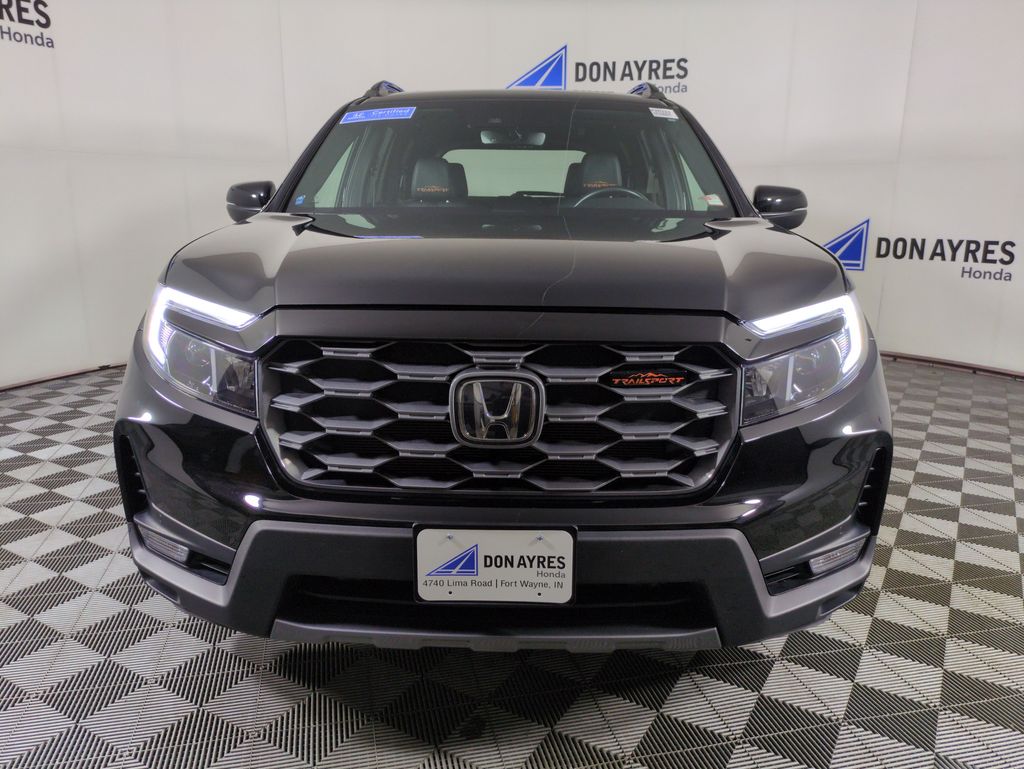 Used 2023 Honda Passport TrailSport For Sale in Fort Wayne, IN