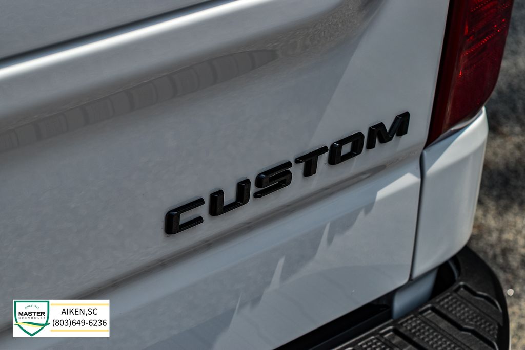 New 2026 Chevrolet Silverado 1500 Truck