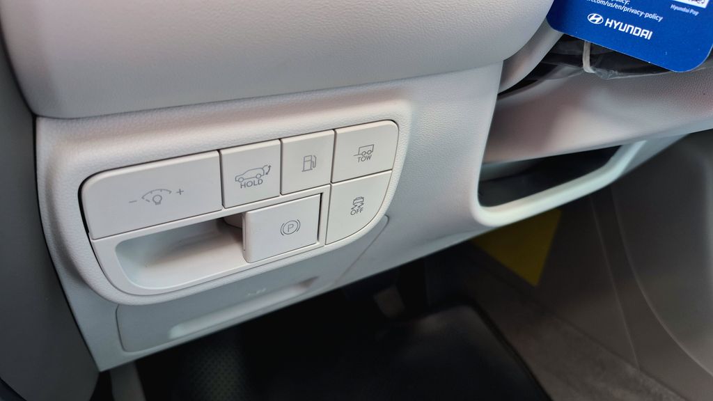 2026 Hyundai Palisade Hybrid