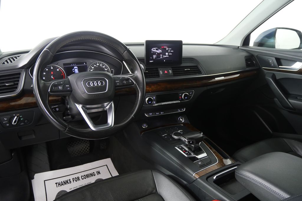 Thumbnail: 2018 Audi Q5 - 18