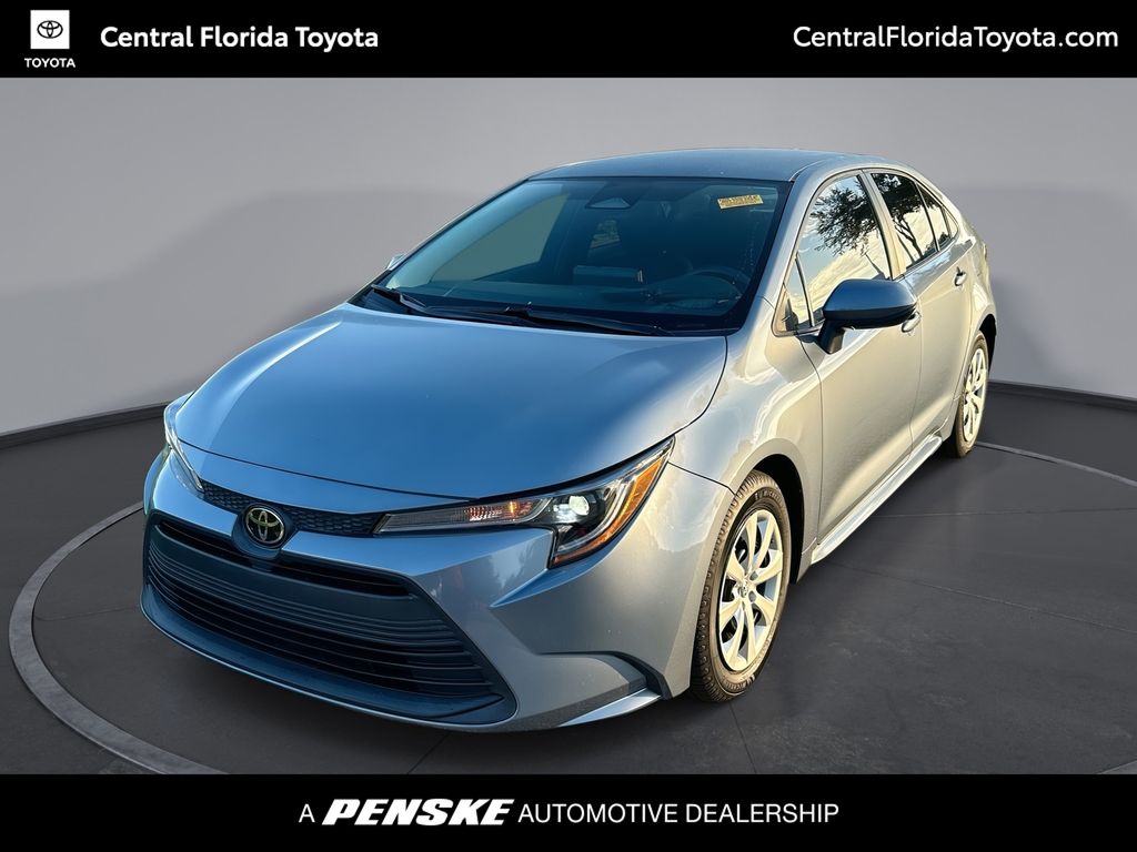 Thumbnail: 2023 Toyota Corolla - 1