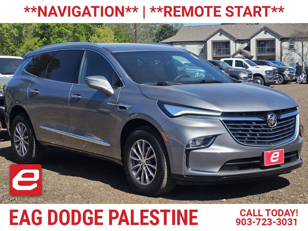 2024 Buick Enclave Premium AWD