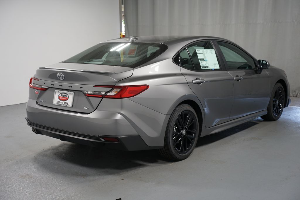 Thumbnail: 2026 Toyota Camry - 8