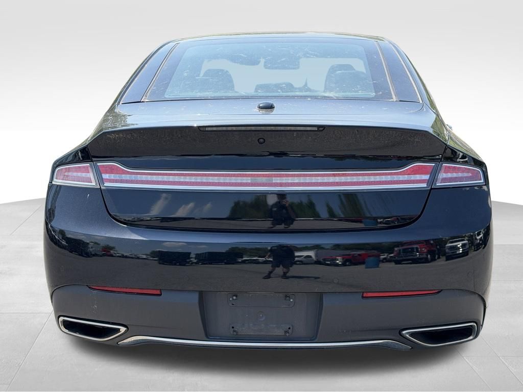 2020 Lincoln MKZ Reserve