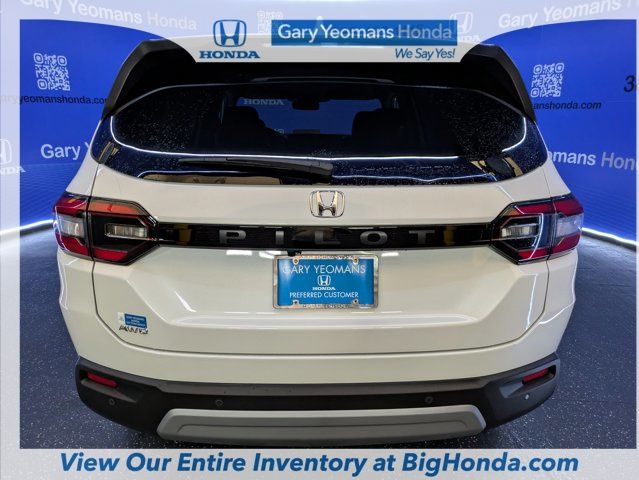 2025 Honda Pilot