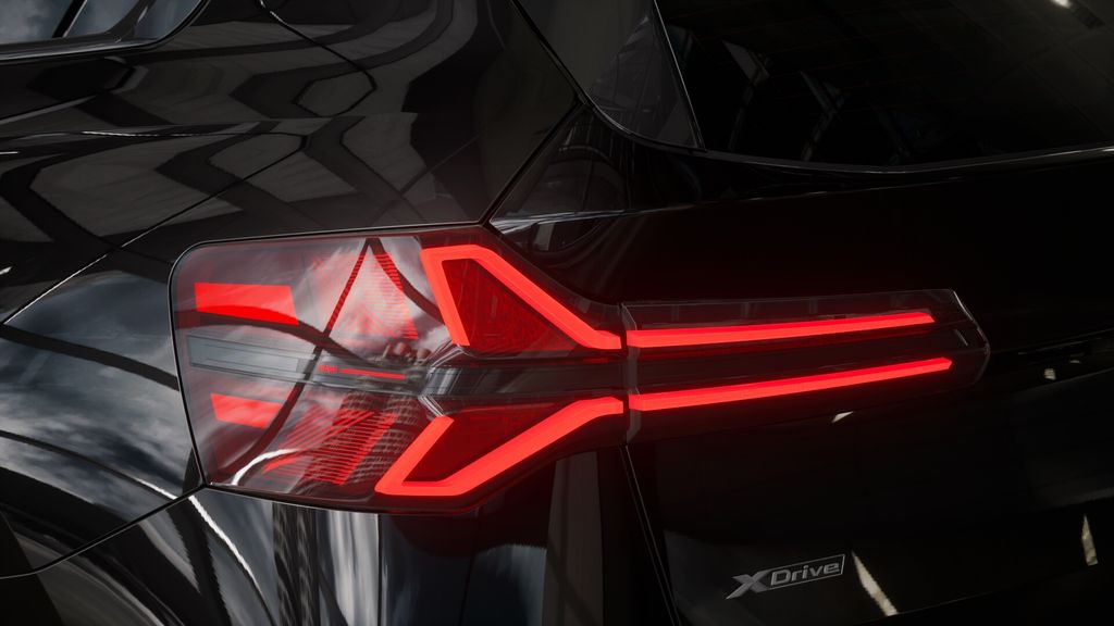 Thumbnail: 2026 BMW X3 - 8