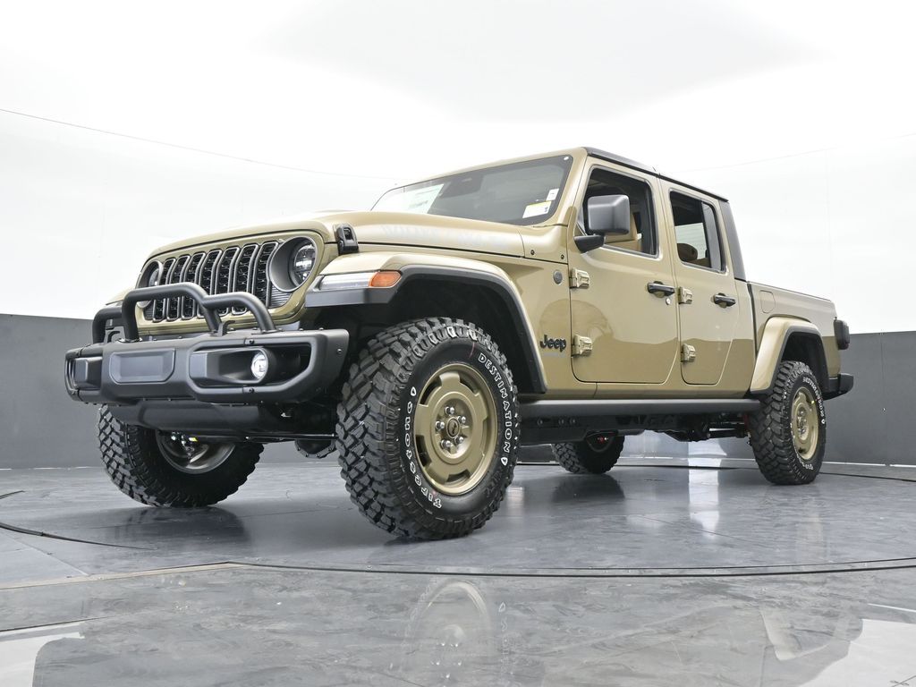 New 2026 41 Jeep Willys 41 image 54