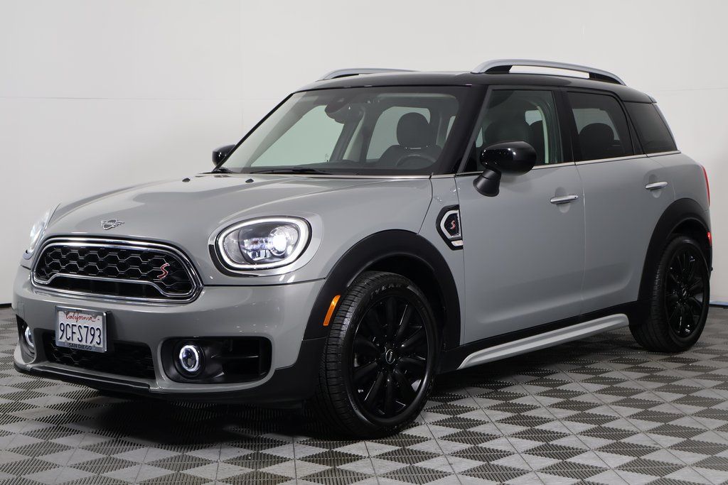 Thumbnail: 2020 MINI Cooper Countryman - 1