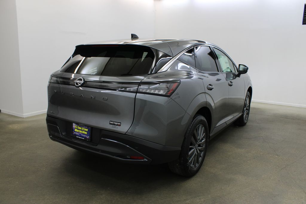 new 2026 Nissan Murano car, priced at $45,685