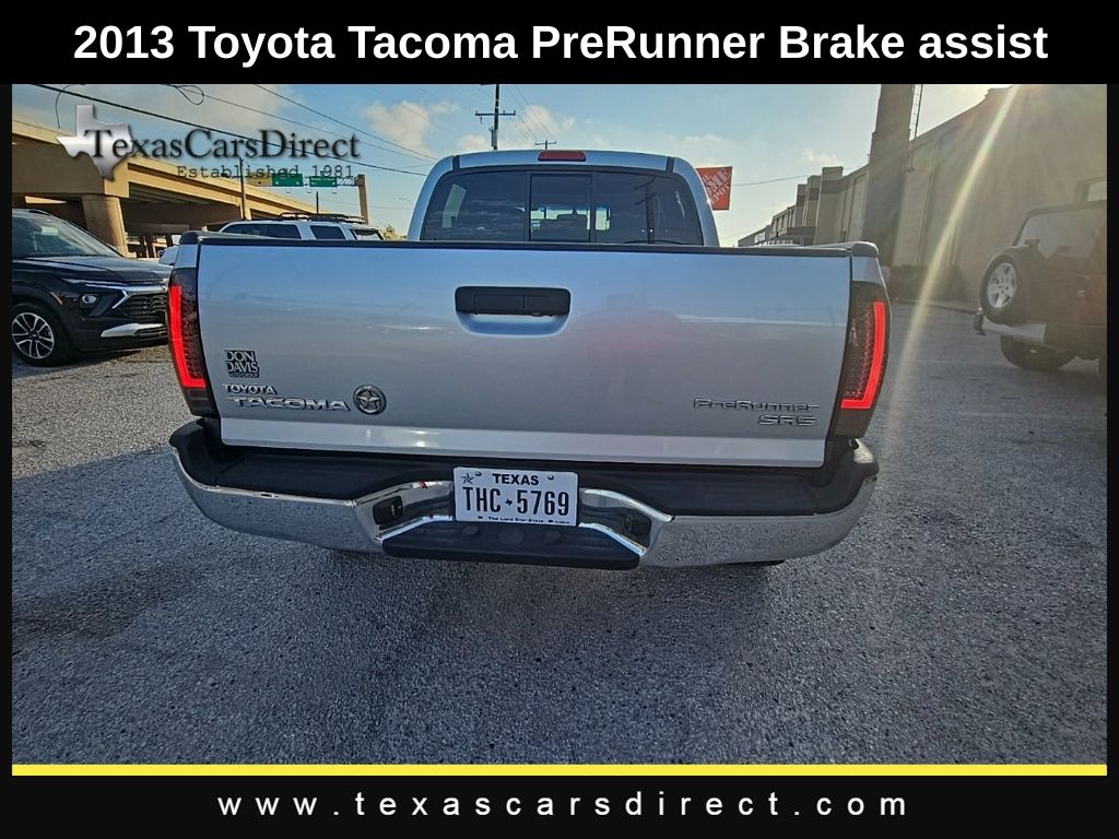 2013 Toyota Tacoma PreRunner 12