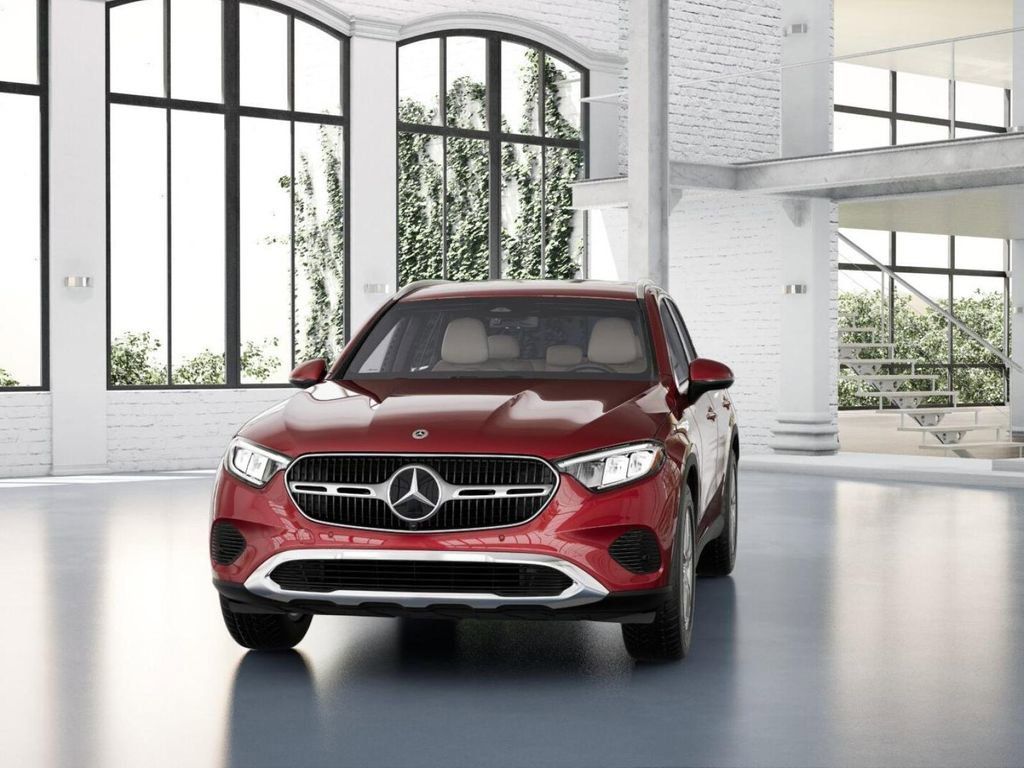 2025 Mercedes-Benz GLC GLC 300 42