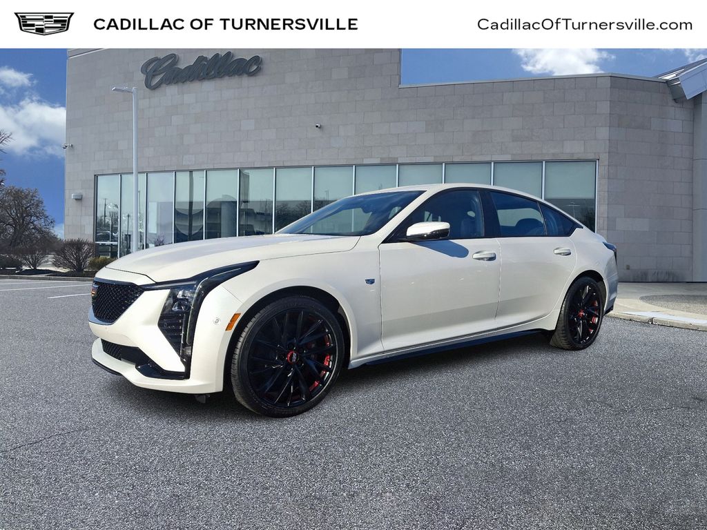 2025 Cadillac CT5 Sport -
                Turnersville, NJ