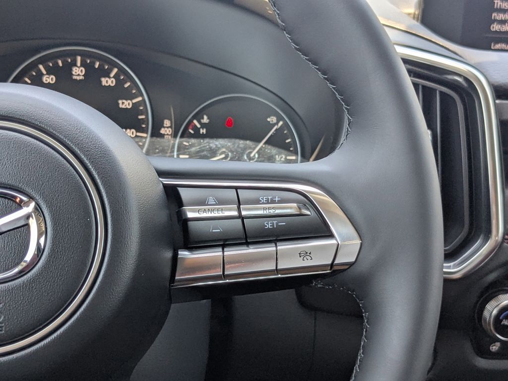 2026 Mazda CX-50 Hybrid Premium Plus