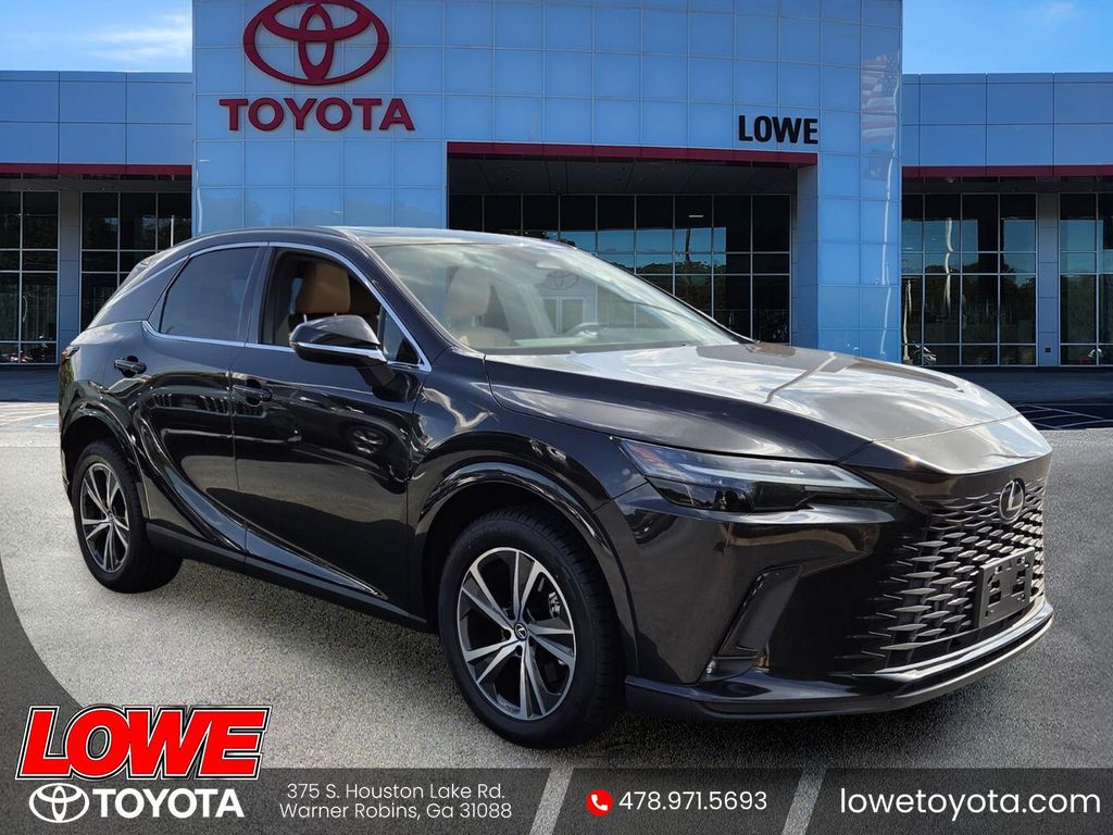2023 Lexus RX