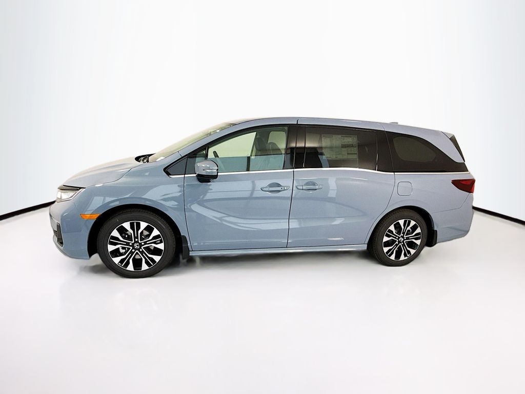 Thumbnail: 2026 Honda Odyssey - 8