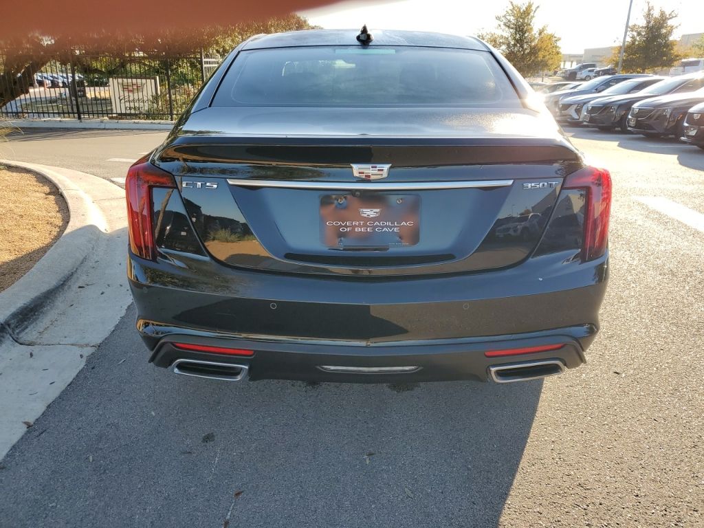 Used Car 2023 Cadillac Ct5  Luxury For Sale Under $35,000 In Austin, Texas