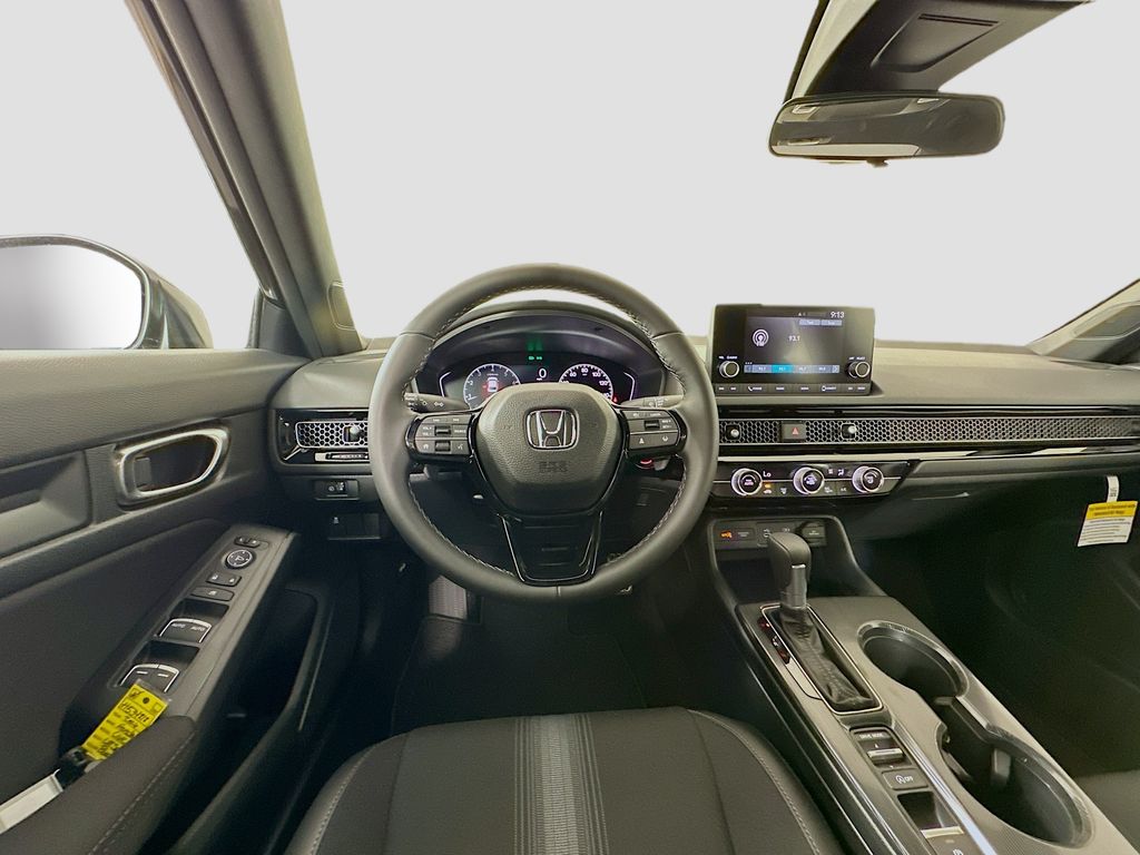 Thumbnail: 2026 Honda Civic - 17