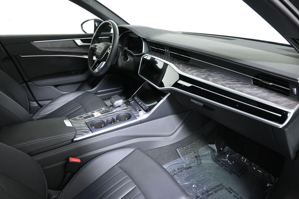 Thumbnail: 2025 Audi A6 - 27