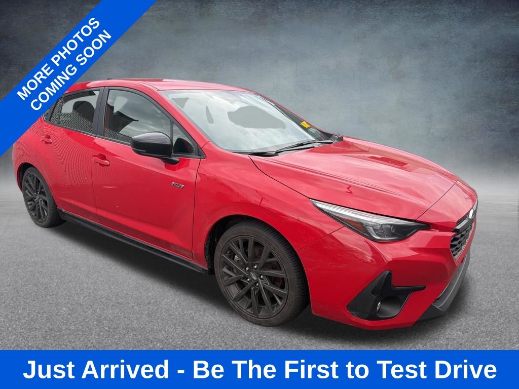 2024 Subaru Impreza RS AWD