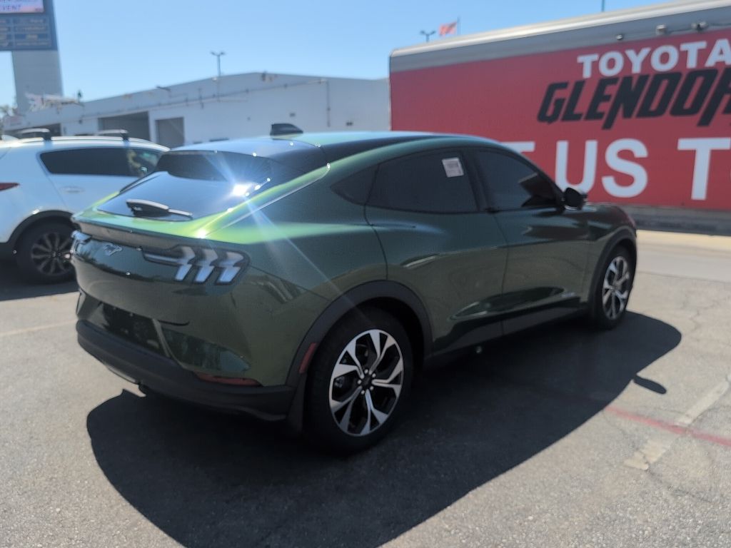 Used 2025 Ford Mustang Mach-E SUV