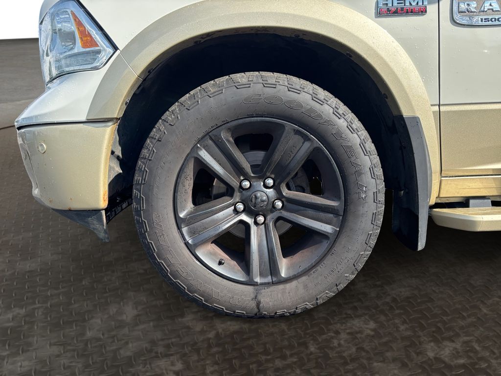 2016 Ram 1500 Laramie Longhorn White at Subaru and VW of Moon Township