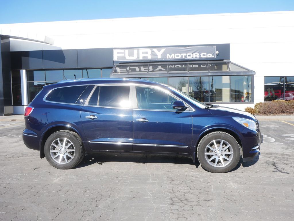 2016 Buick Enclave Leather FWD