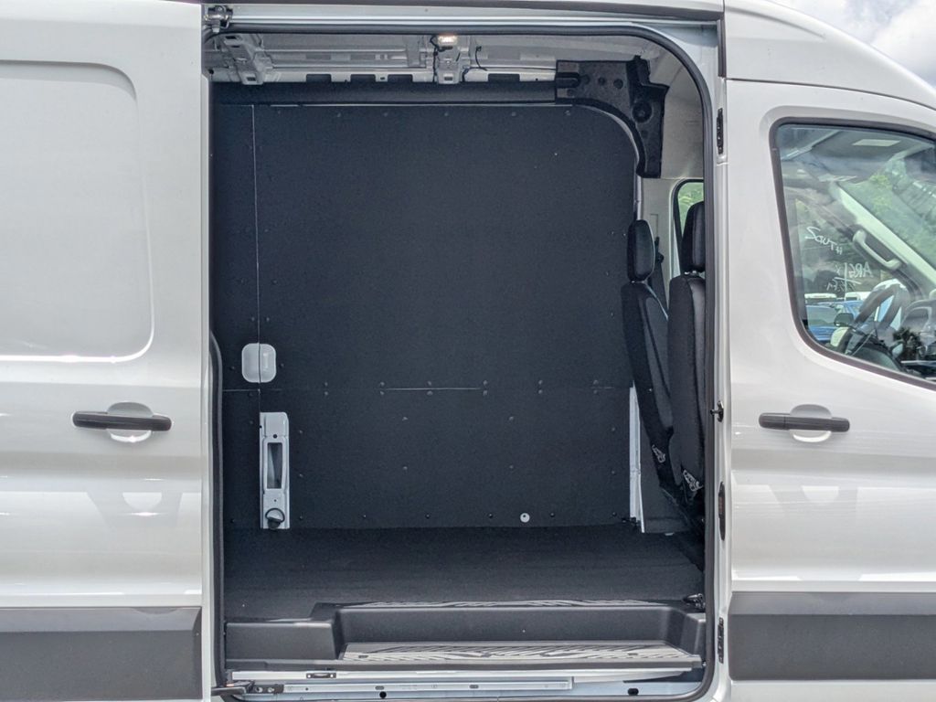 2025 Ford Transit 150