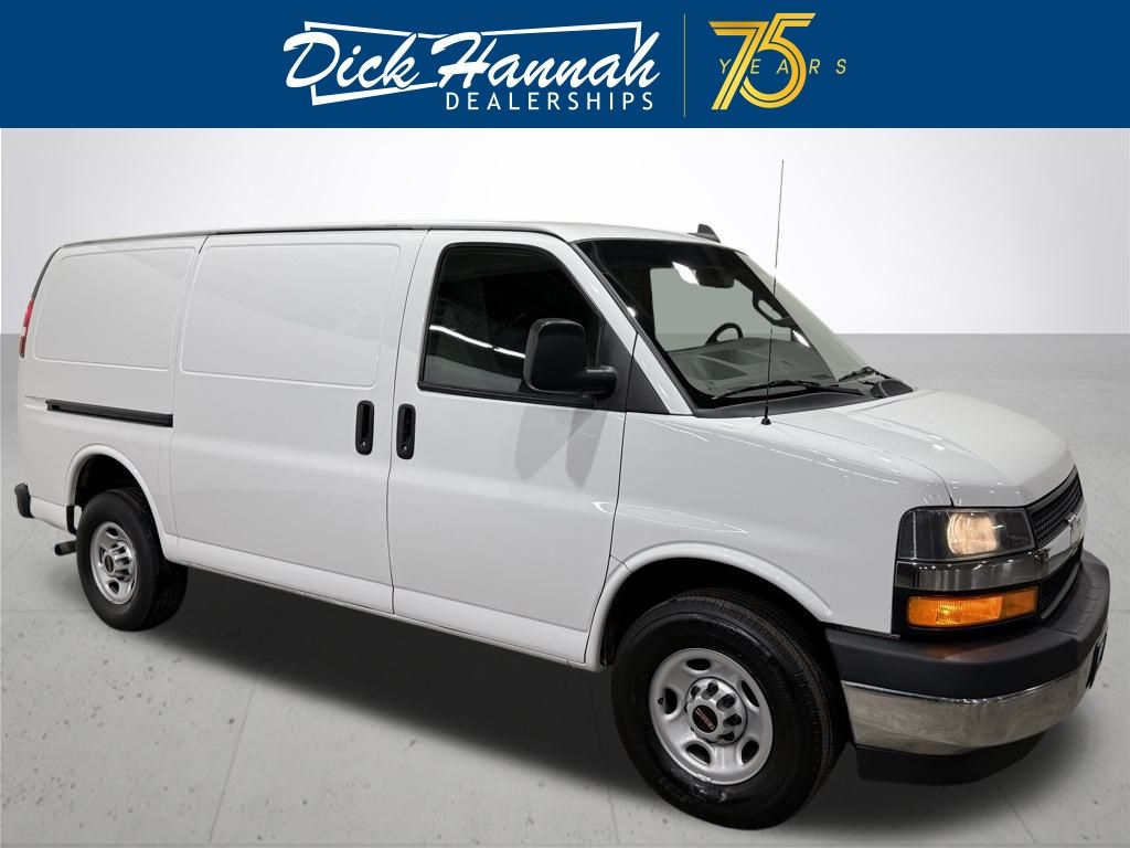 Dick Hannah Dealerships - 2019 Chevrolet Express 3500 Work Van For Sale in Vancouver, WA