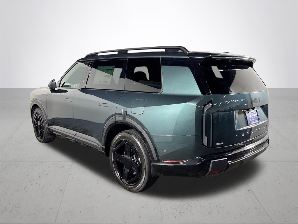 2027 Kia Telluride Hybrid X-Line SX Prestige
