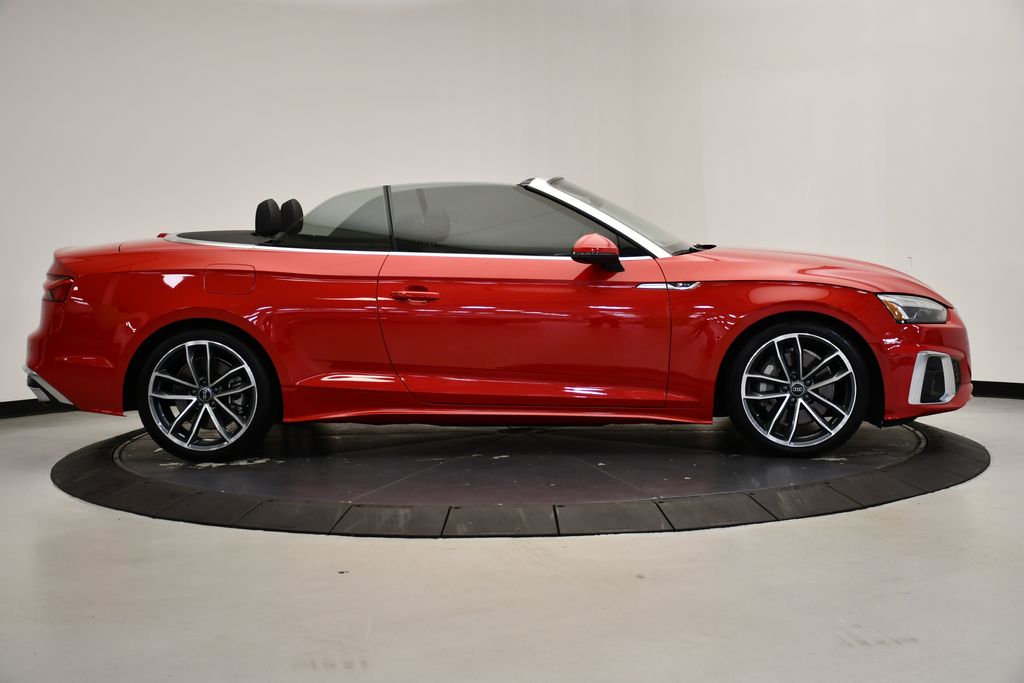 Thumbnail: 2024 Audi A5 - 16