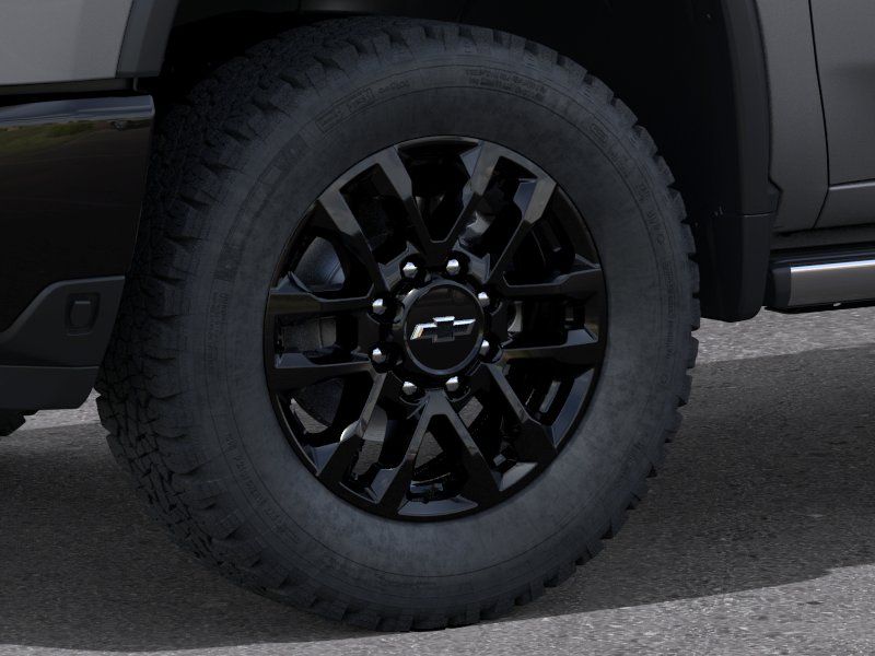 2026 Chevrolet Silverado 3500HD LTZ