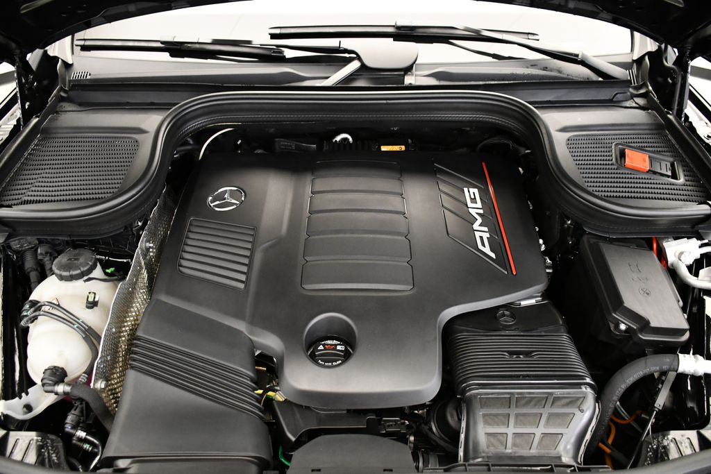 Thumbnail: 2025 Mercedes-Benz GLE - 11