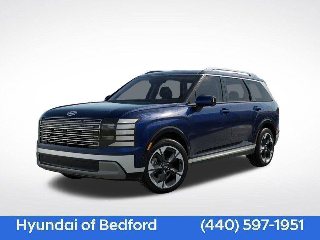 Pacific Sapphire 2026 Hyundai Palisade Hybrid SUV / Crossover All-Wheel Drive 6-Speed Automatic